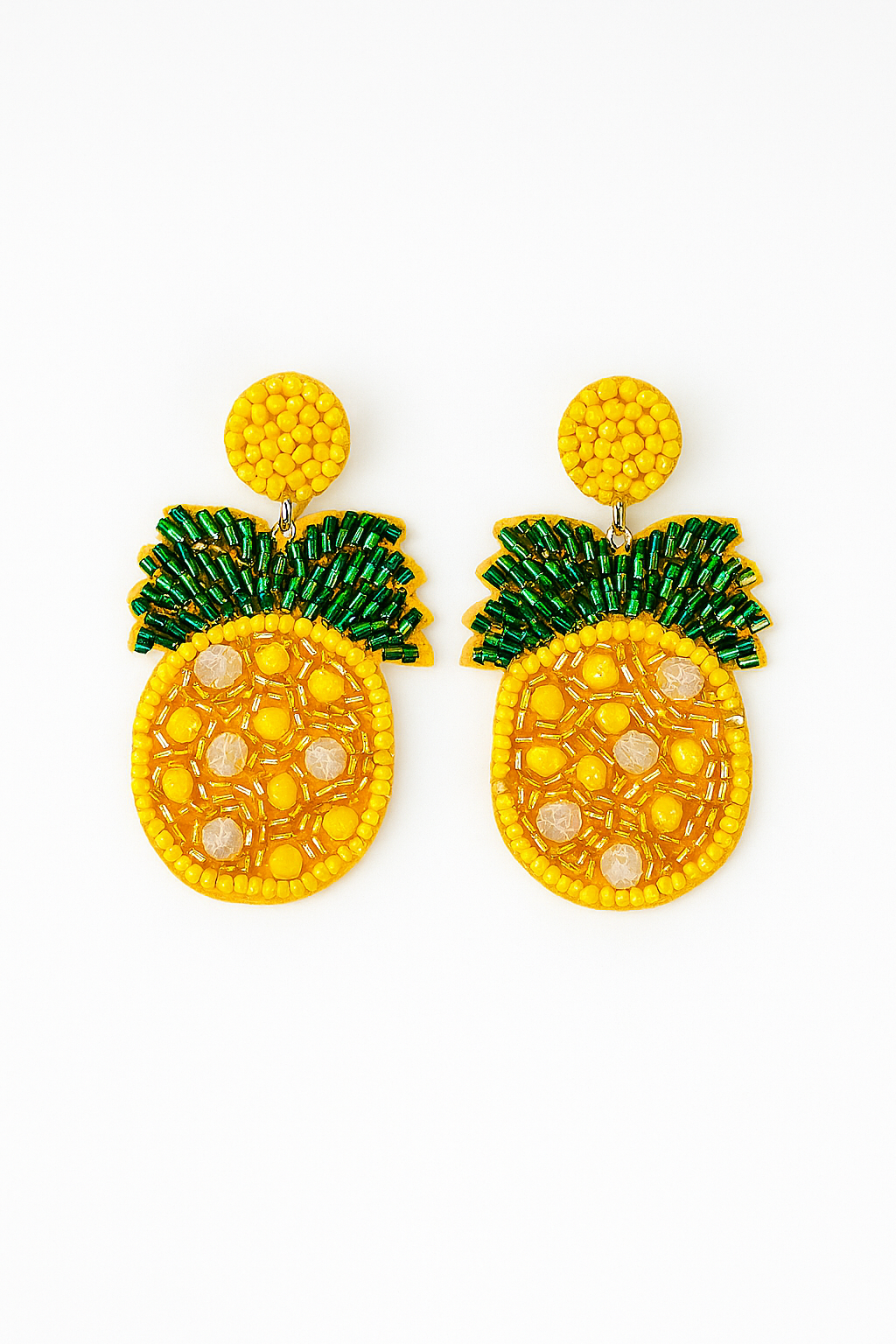PINEAPPLE EARRINGS