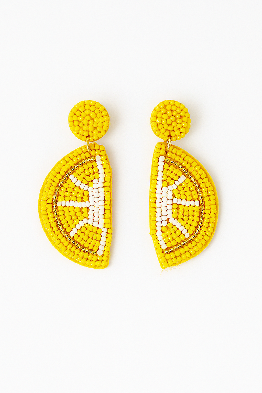 LEMON EARRINGS