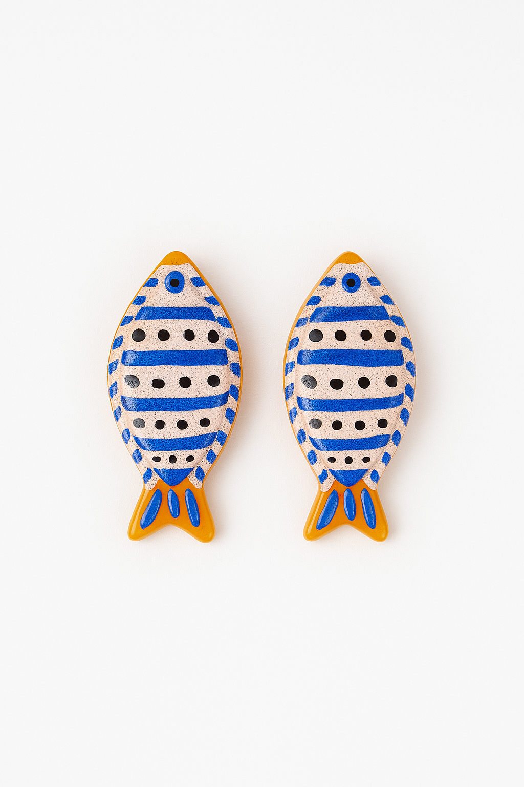 FISH EARRINGS