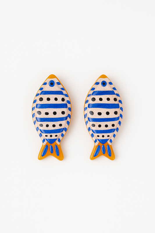 FISH EARRINGS