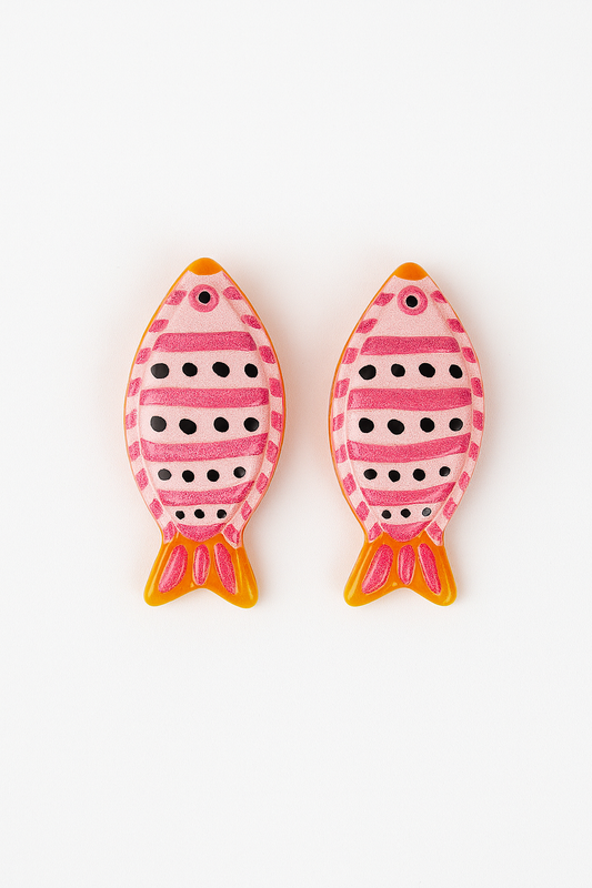 FISH EARRINGS