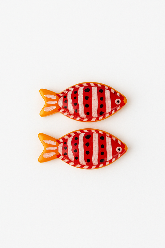 FISH EARRINGS