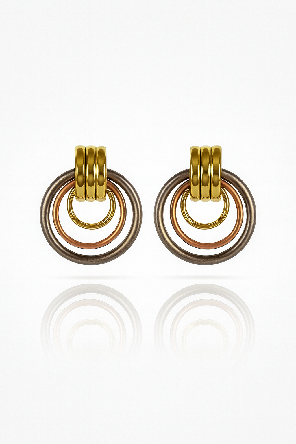 rings earrings