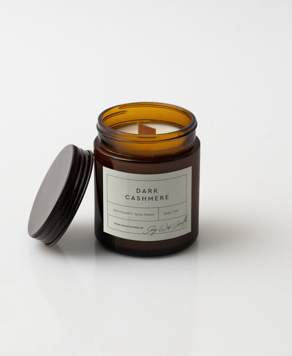 DARK CASMERE - candle