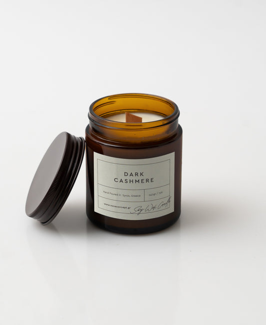DARK CASMERE - candle