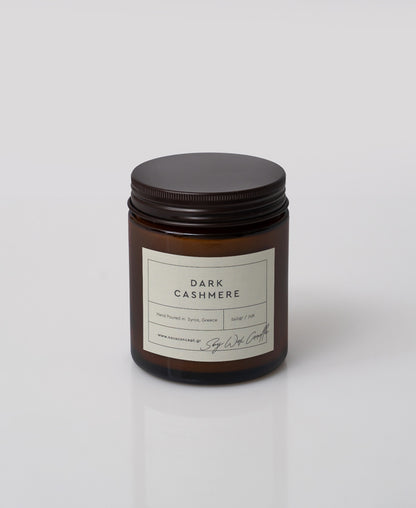 DARK CASMERE - candle