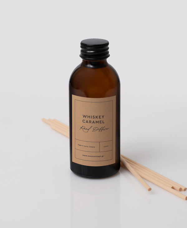 WHISKEY CARAMEL - diffuser