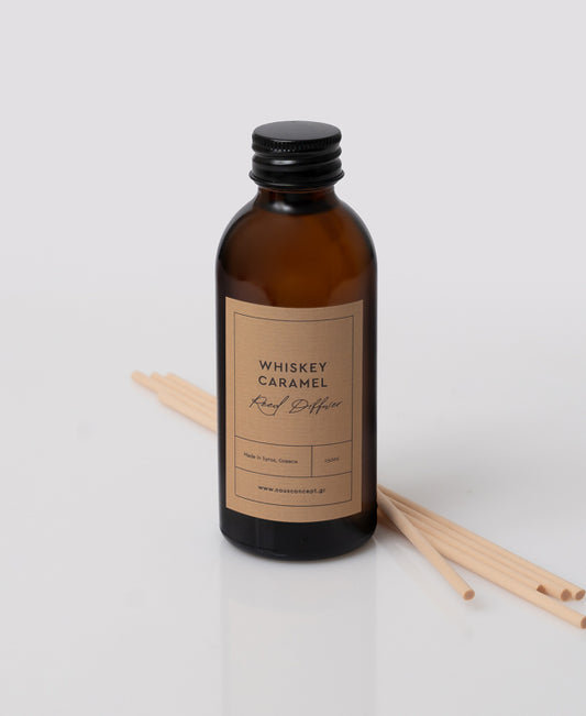 WHISKEY CARAMEL - diffuser