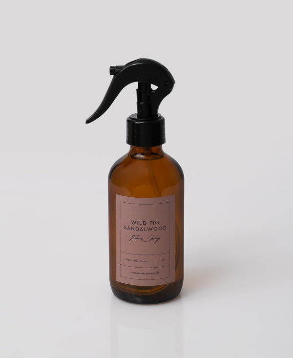 WILD FIG SANDALWOOD - fabric spray