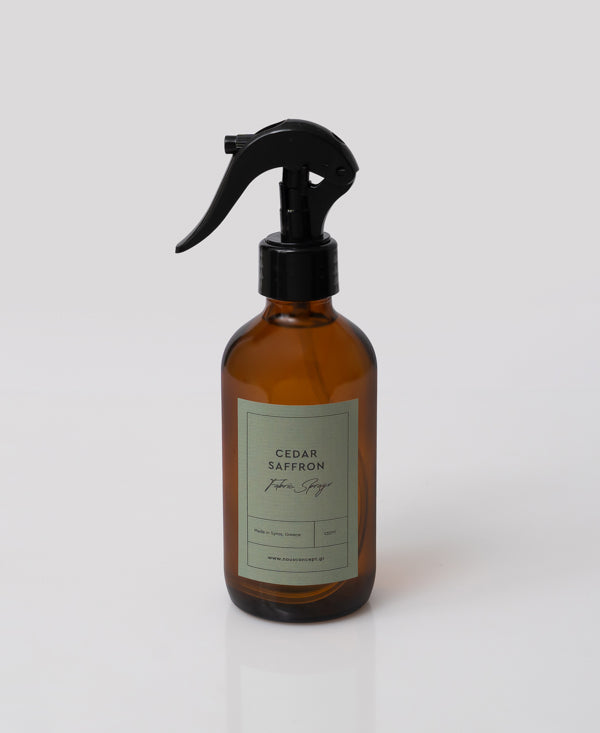 CEDAR SAFRON - fabric spray