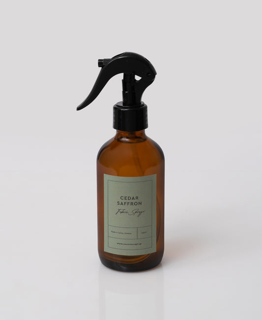 CEDAR SAFRON - fabric spray