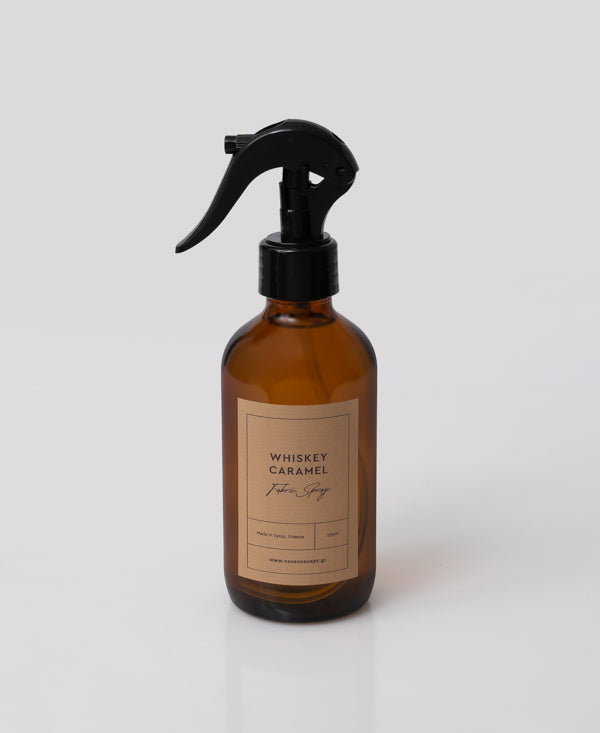 WHISKEY CARAMEL - fabric spray