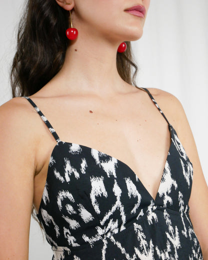 STRAP TOP