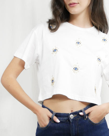 EVIL EYE T-SHIRT