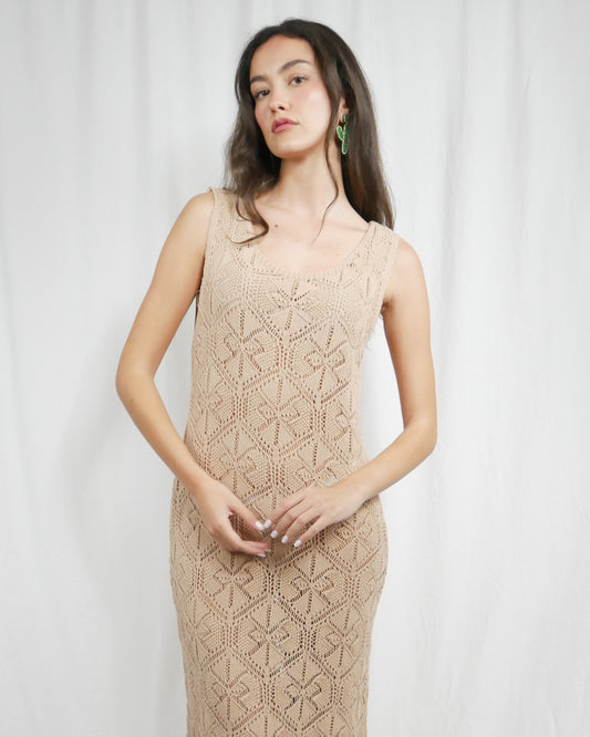 LACE DRESS