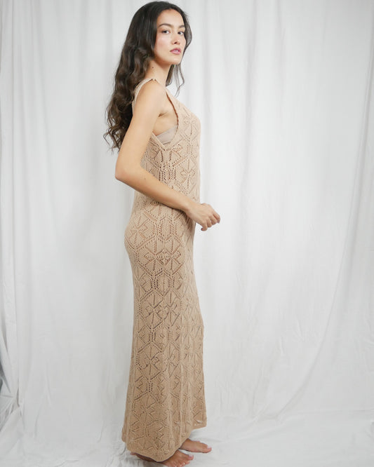 LACE DRESS