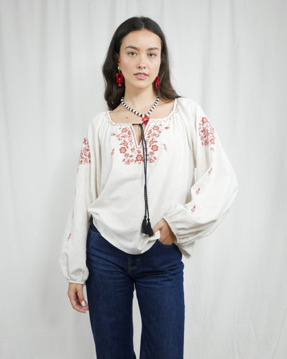 BOHO TOP