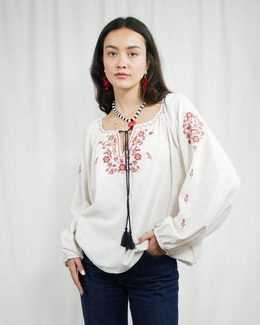 BOHO TOP