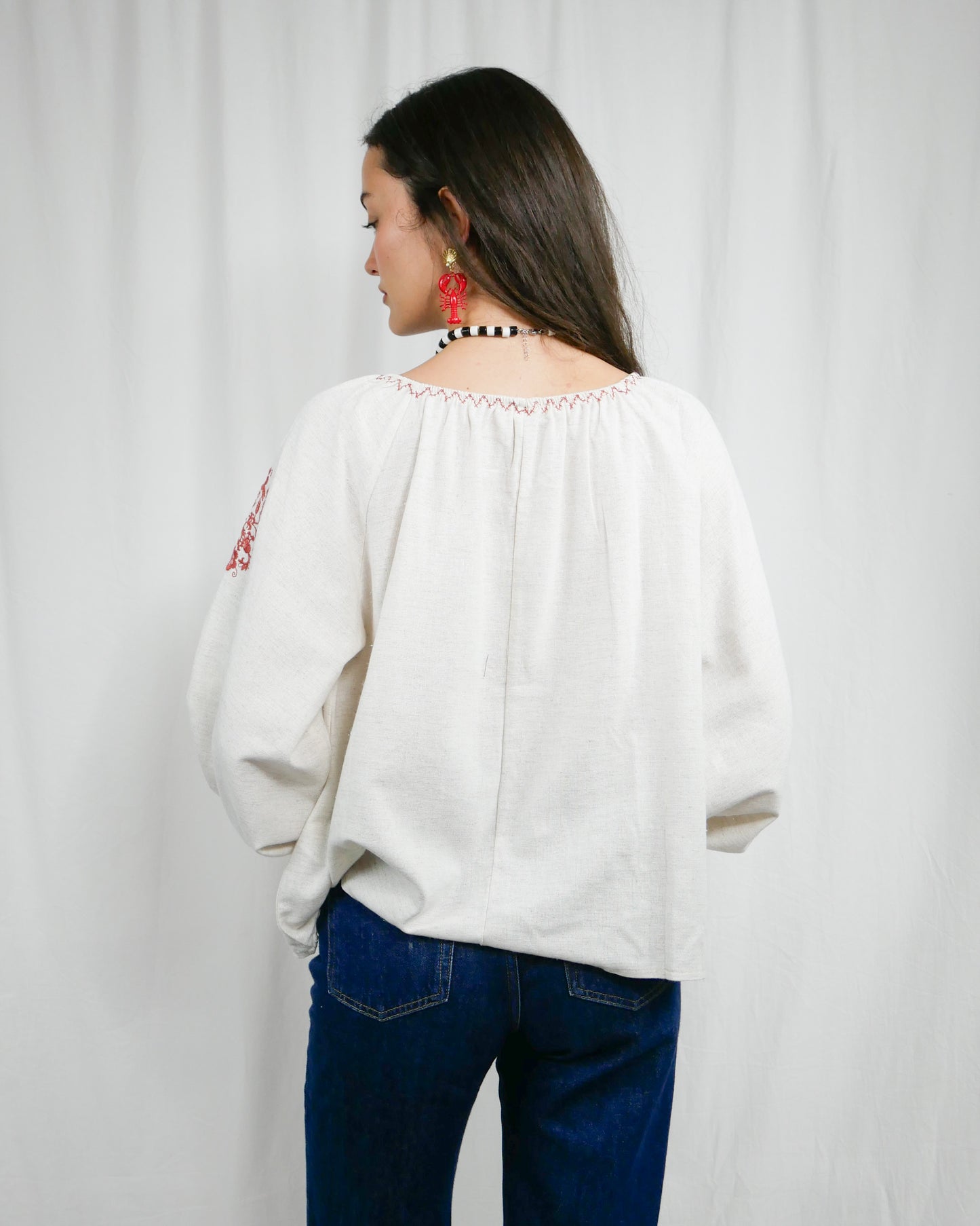 BOHO TOP