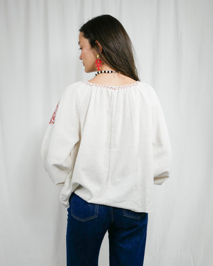BOHO TOP