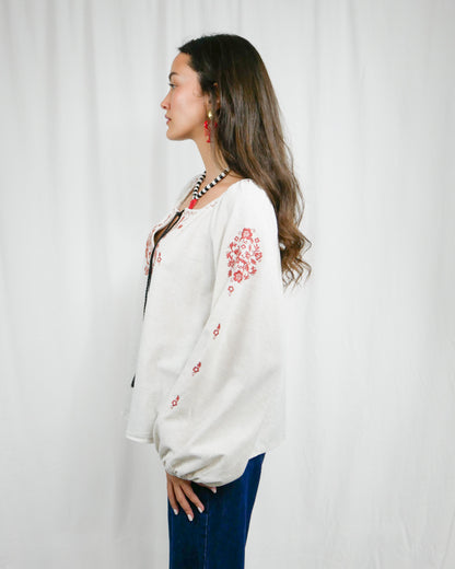 BOHO TOP