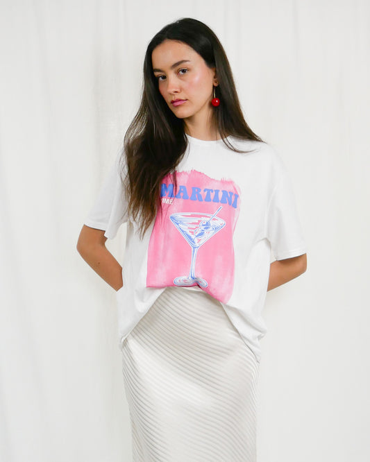 MARTINI T-SHIRT