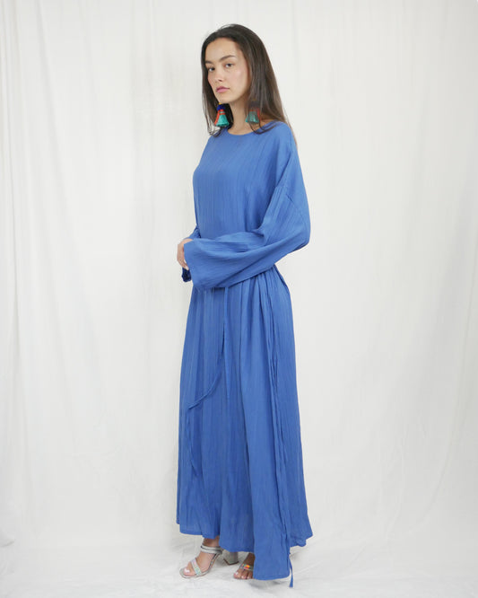 MAXI ISLAND DRESS