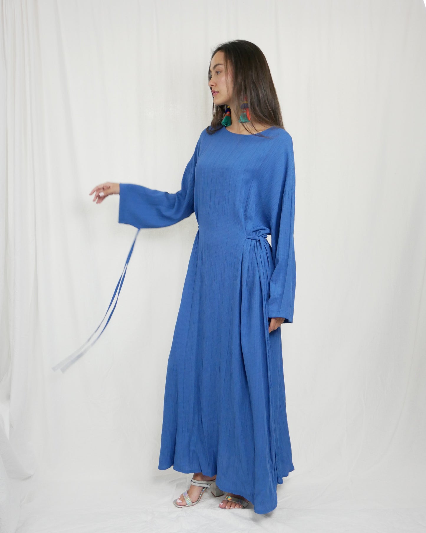 MAXI ISLAND DRESS
