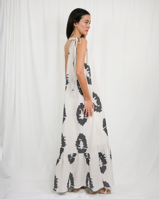ASYMMETRICAL DRESS