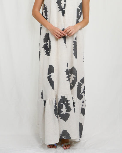 ASYMMETRICAL DRESS
