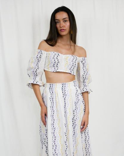 CROPPED TOP