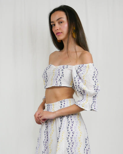 CROPPED TOP