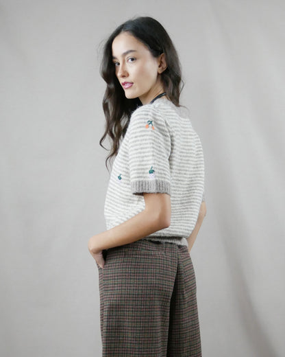 knit top