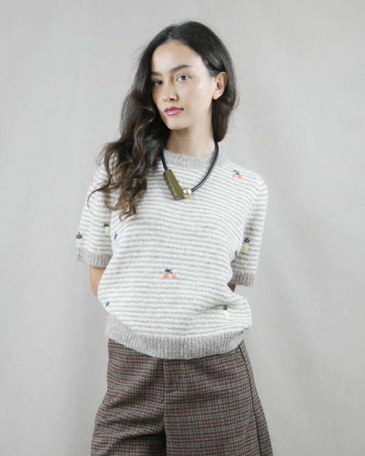 knit top
