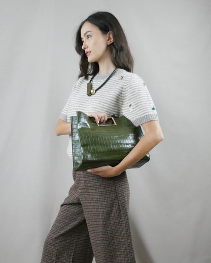 knit top