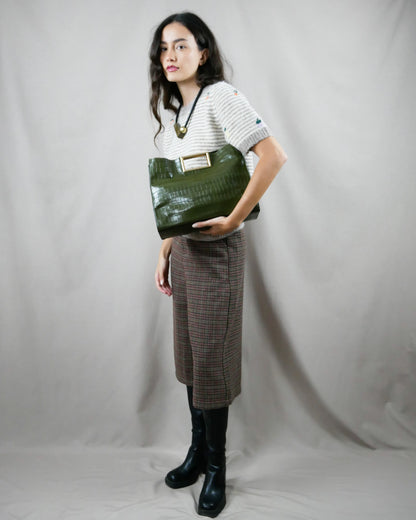 plaid pants