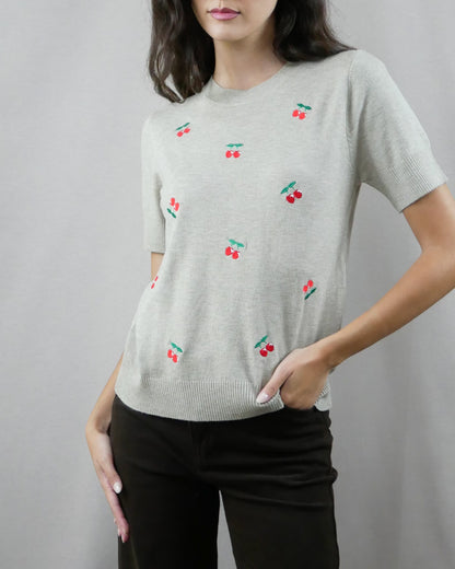 cherries top