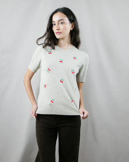 cherries top