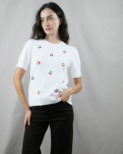 cherries top
