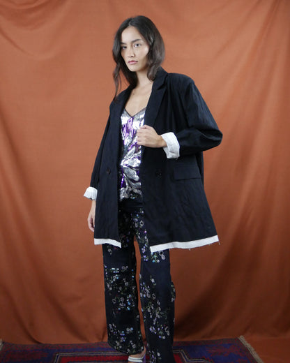 oversized blazer