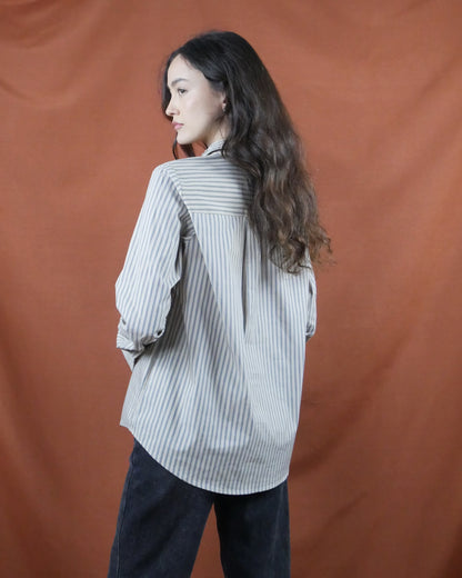 striped shirt
