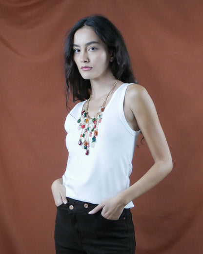 vest top
