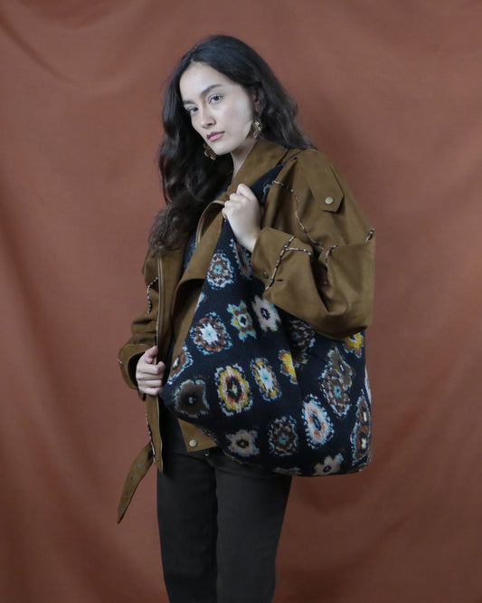 oversised jacket