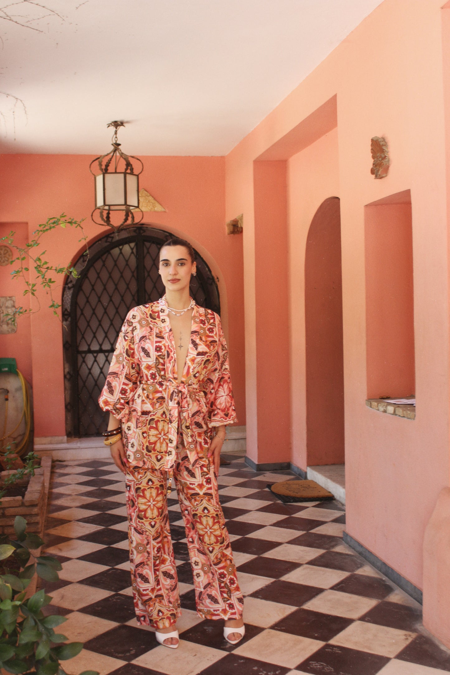 Marrakech Muse Set
