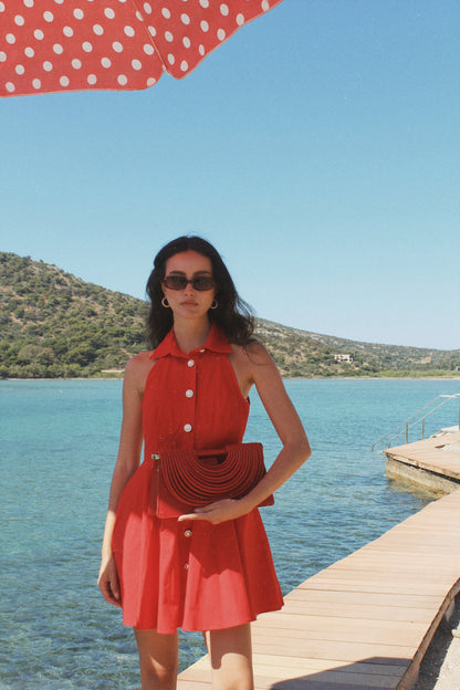 Scarlet Riviera Dress