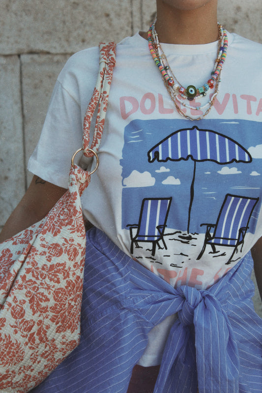 Dolce Vita Tee