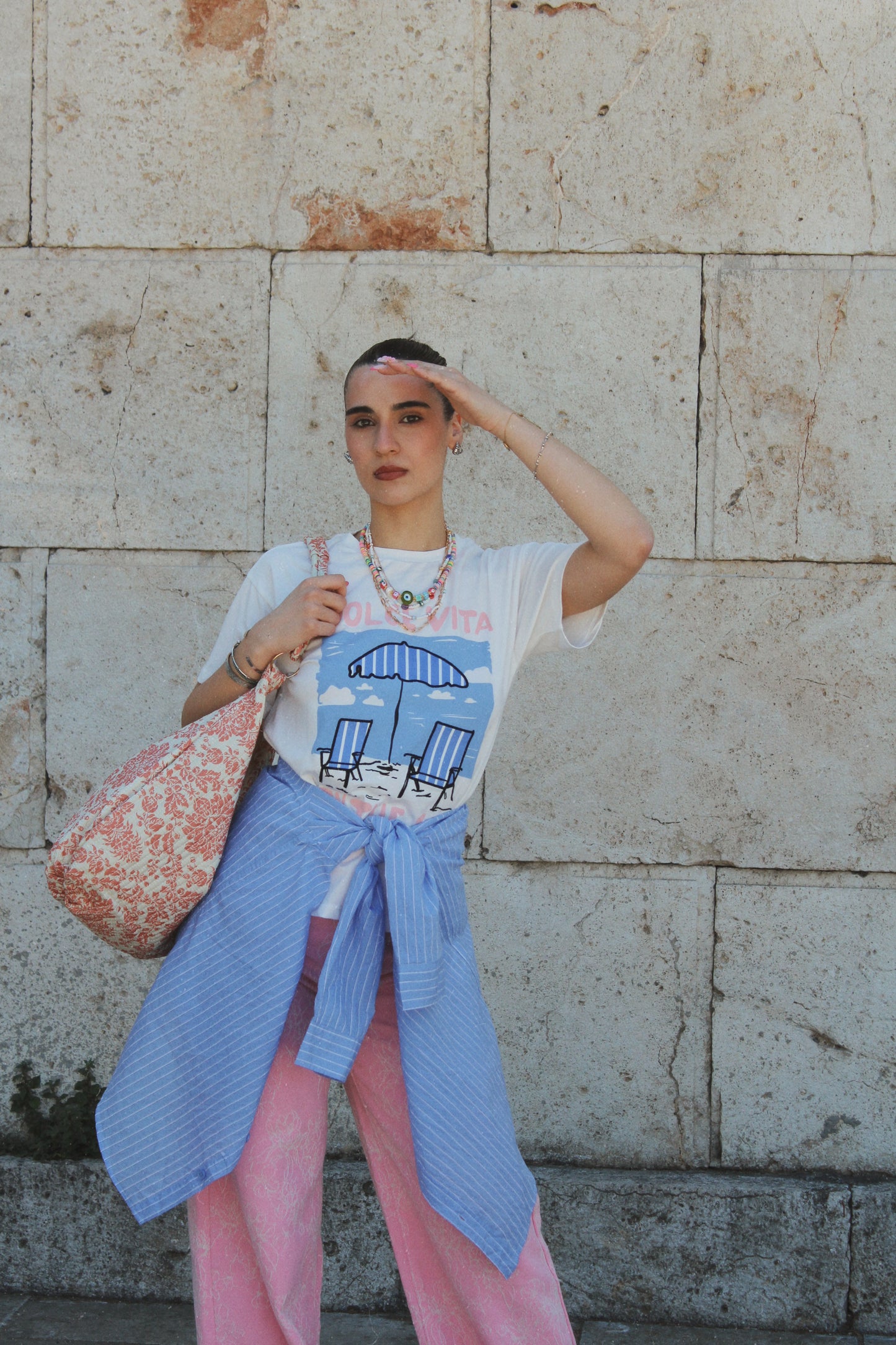 Dolce Vita Tee