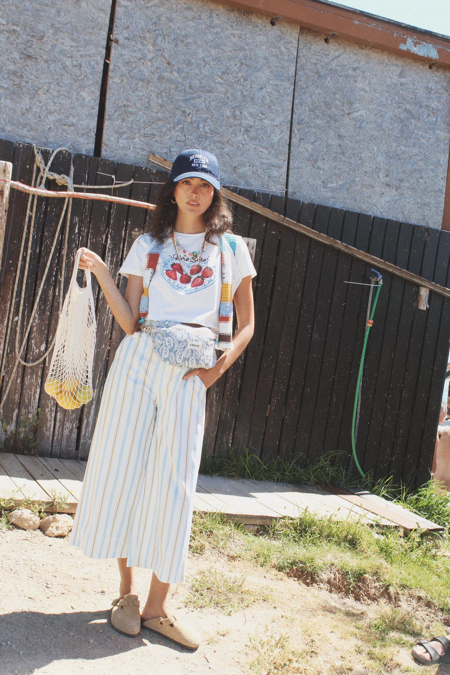 Strawberry Kiss Tee