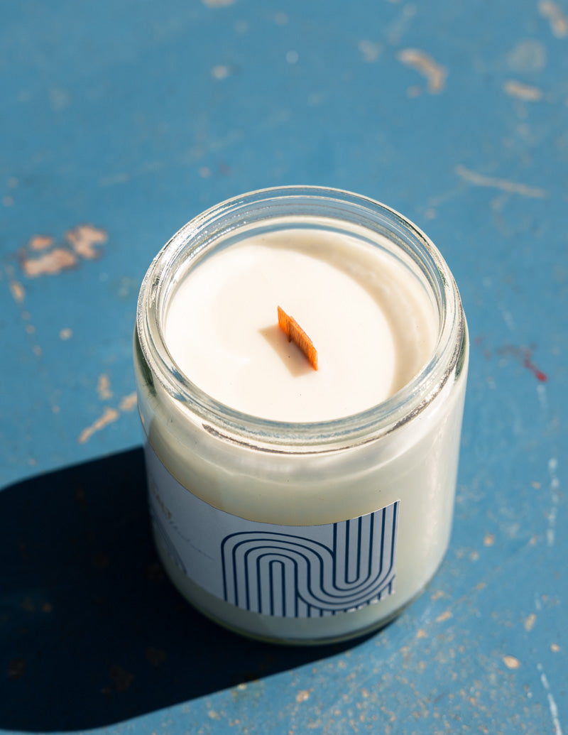 SEA SALT - candle