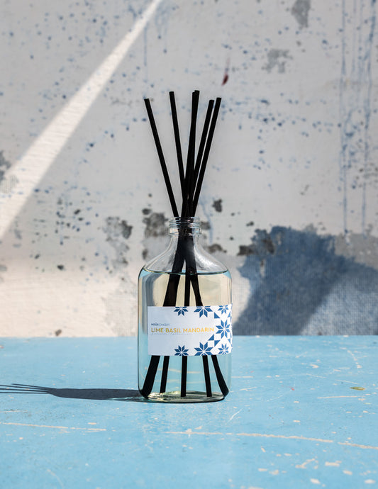 LIME BASIL MANDARIN - diffuser